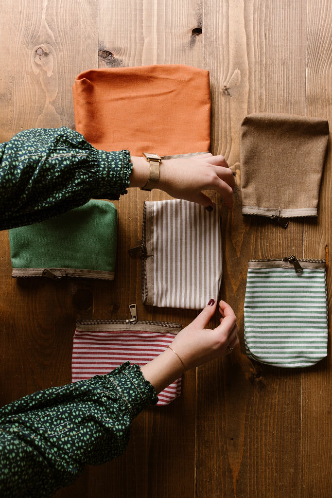 Stap 2: kies je voering