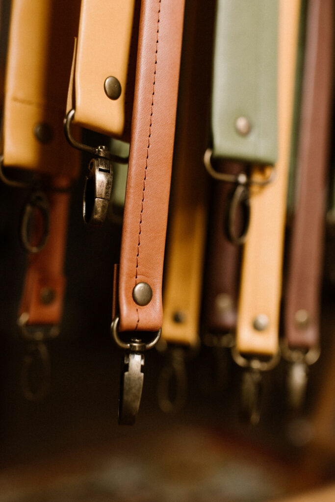 Stap 3: kies je strap