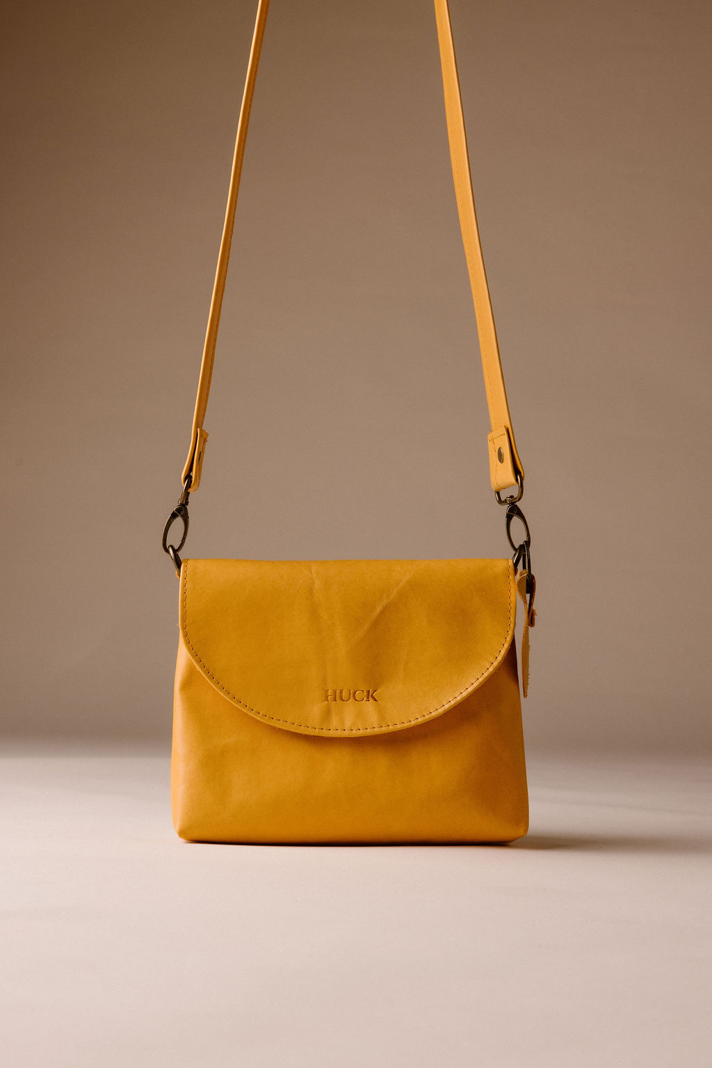 Huck original grain with strap