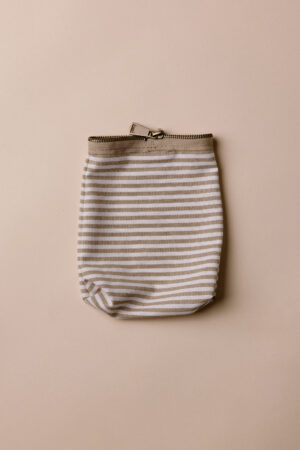 Voering Huck Bold Stripe Oat