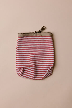 Voering Huck Bold Stripe Brick