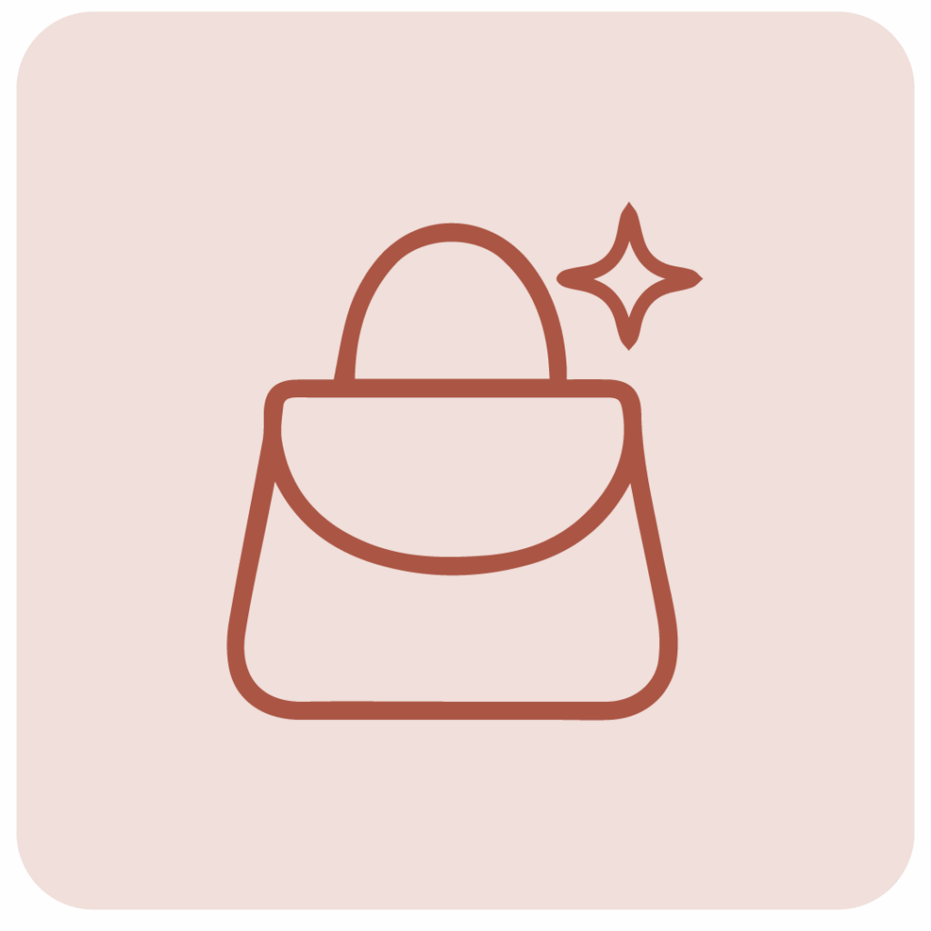 Icoontje nieuwe look